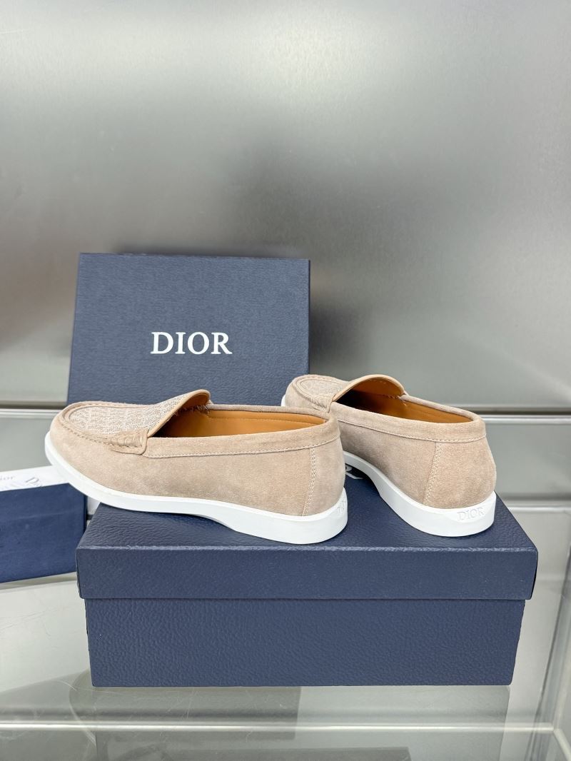 Christian Dior Low Shoes